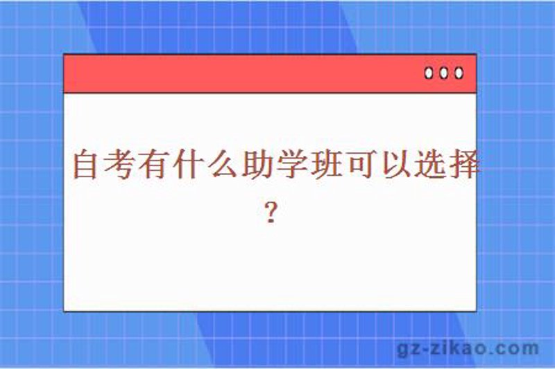 广州自考辅导:助力你的学业梦想成真